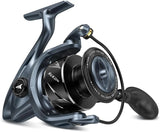 Saltwater spinning reel