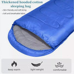 4Season Outdoor Camping Emergency Sleeping Bag