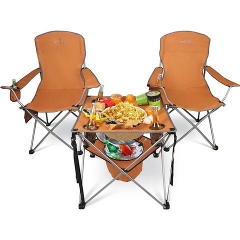 Camping Chair 2 Pack for Adults,Large