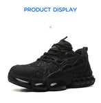 Lightweight Safety Shoes Mens