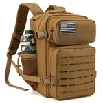 25L/45L Tactical Backpack