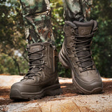 Men's hiking boots outdoor