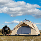 2-4 Person Camping Windproof Tents