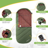 KingCamp Sleeping Bag for Adults