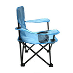 Kids Folding Camp Chair Portable Lightweight