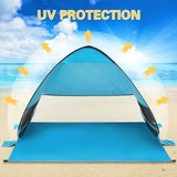 Pop Up Beach Tent Outdoor Camping