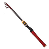 Telescopic Fishing Rod 1.8m/2.1m/2.4m
