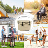 Goplus 16 Quart Cooler