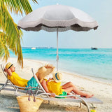 6.5 FT Beach Umbrella