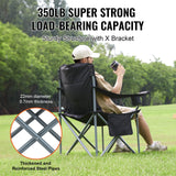 SucceBuy Camping Folding Chair for Adults Portable