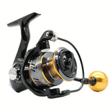 HM Fishing Reel Ultra Smooth