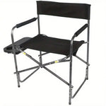 Director's Chair with Side Table, Adult Size