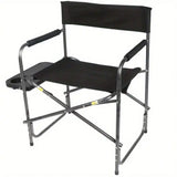 Director's Chair with Side Table, Adult Size