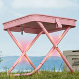 Outdoor folding stool Camping chair