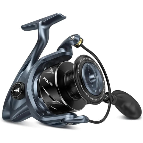 Saltwater spinning reel