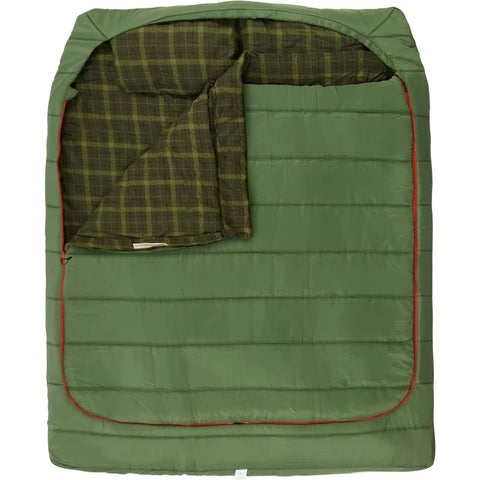 0 Degree and 40 Degree Flannel Sleeping Bag