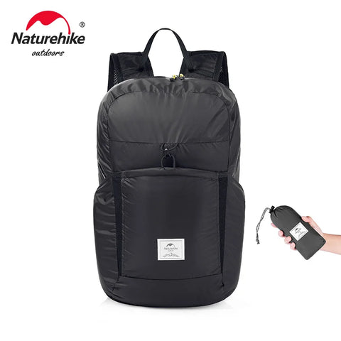 Naturehike Backpack 170g 22L Ultralight Shoulder