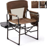 Camping Chairs, Directors Chair