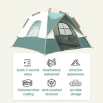 2.2*2.2 Corner Tent Waterproof