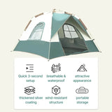 2.2*2.2 Corner Tent Waterproof