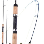 Sougayilang Ultralight Spinning/Casting UL Fishing Rod