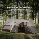 Naturehike Massif Hot Tent with Stove Jack