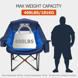 Oversized XL Camping Chair for Adults
