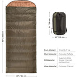 Sleeping Bags, All Weather Bags