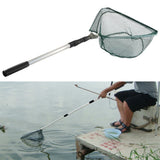 190CM Portable Fishing Net Telescopic