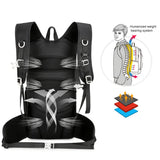 Camping Backpack Waterproof Breathable Fishing Bag