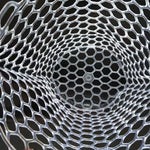 32cm 40cm 55cm Collapsible Rubber Fishing Nets