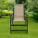 Canopy Infinity Suspension Portable Chair