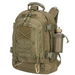 Extra Large 60L Tactical Backpack for Men Women