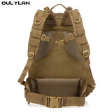 Oulylan Camping Backpack Waterproof Fishing