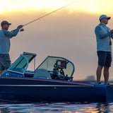 180cm/ 70.86inch-Silvery Carbon Fiber Rod