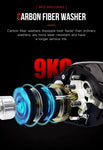 SEASIR Cast X2 Baitcasting Reel 7.3:1