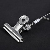 1/2/3Pcs Fishing Bite Alarm Stainless Steel