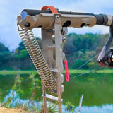 1-5pcs Automatic Fishing Rod bracket holders