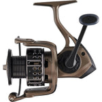 Supreme Spinning Fishing Reel Retractable Extension