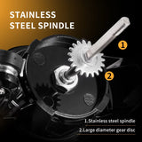 NX Fishing Reel Spinning Reel