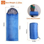 4Season Outdoor Camping Emergency Sleeping Bag