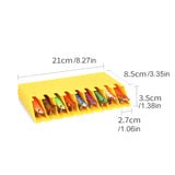 24 Grids Plastic Fishing Box