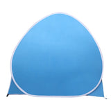 2-3 Person Beach Tent Pop Up Sun Shelter