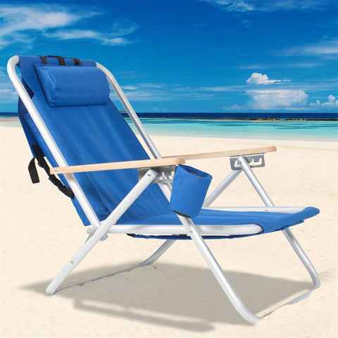 Portable High Strength Beach Chair