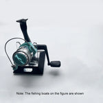 Fishing Reel Storage Holder