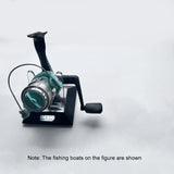 Fishing Reel Storage Holder