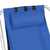 Portable High Strength Beach Chair