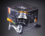 Fishing Reel Spinning Full Metal 3000 6000 12000