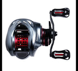 Seasir Mansory Baitcasting Fishing Reel 146g