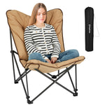 KingCamp Comfortable Butterfly Chair